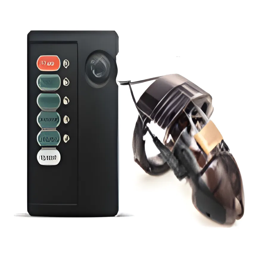 Electric Chastity - E-Stim Chastity Device | MyFun.lk