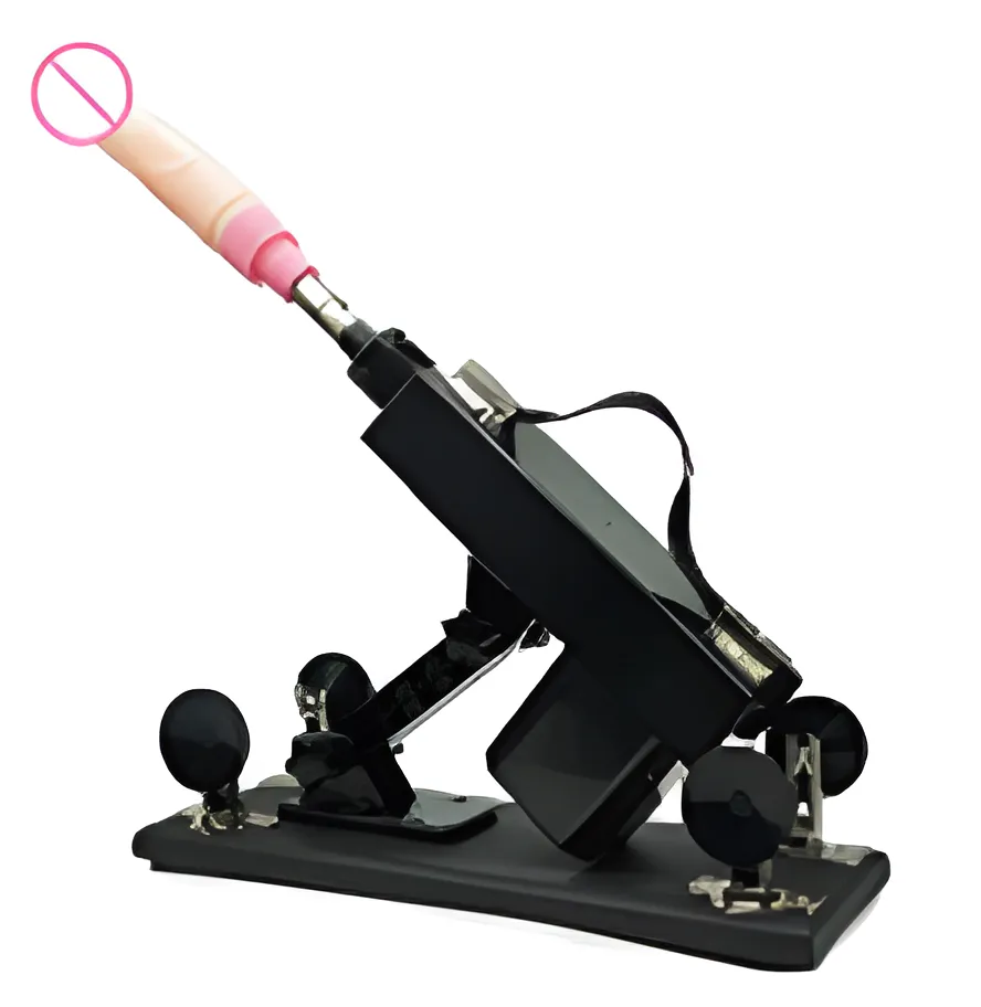 Thrusting Dildo Sex Machine - Automatic Pleasure Device | MyFun.lk
