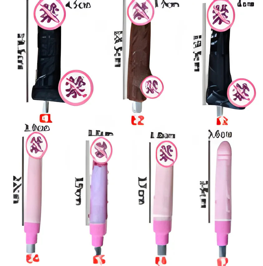 Sex Machine Dildo - Attachment for Sex Machines | MyFun.lk