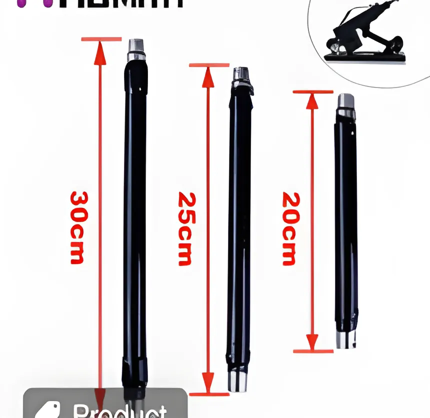 Sex Machine Dildo Extension - Extra Length Attachment | MyFun.lk