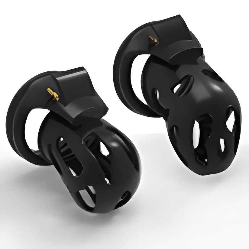 Leutoo Chastity Cage - Male Chastity Device | MyFun.lk