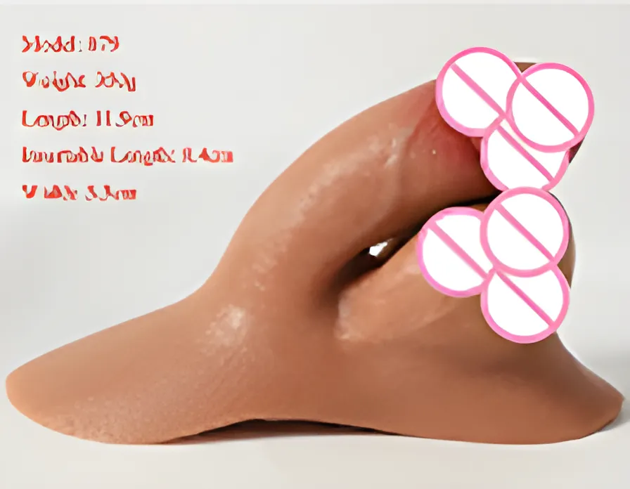 Prosthetic Penis for Lesbian - Strap-on Packer | MyFun.lk