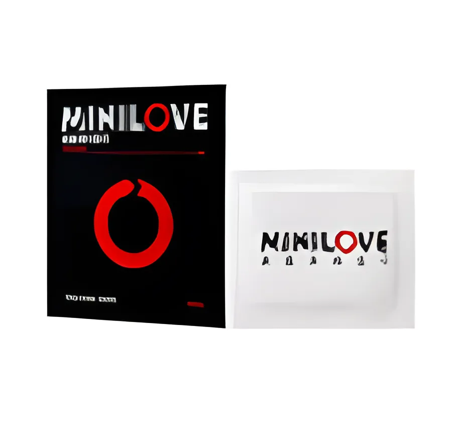 Mini Love Delay Tissue - Stamina Control Wipes | MyFun.lk