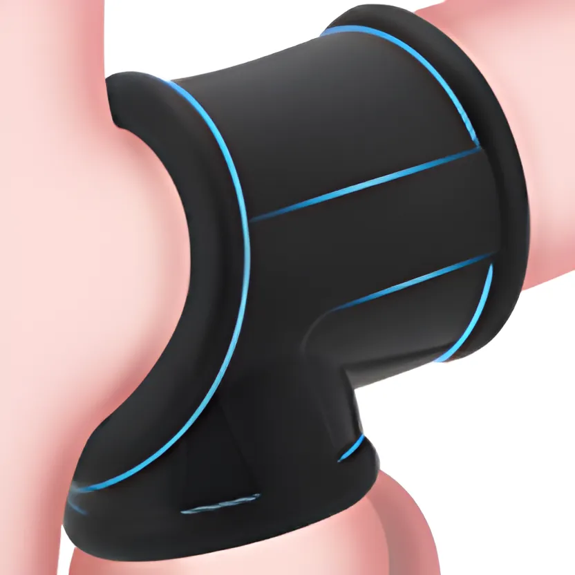 3 Ways Penis Ring - Multi-Function Cock Ring | MyFun.lk