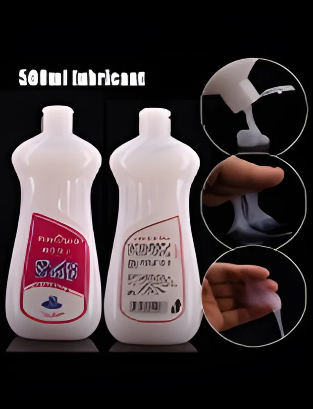 Sperm Lubricant 500ml - Realistic Cum Lube | MyFun.lk