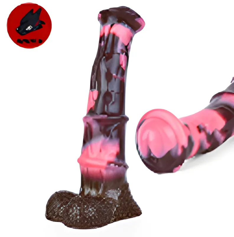 Medium Animal Dildo - Fantasy Sex Toy | MyFun.lk