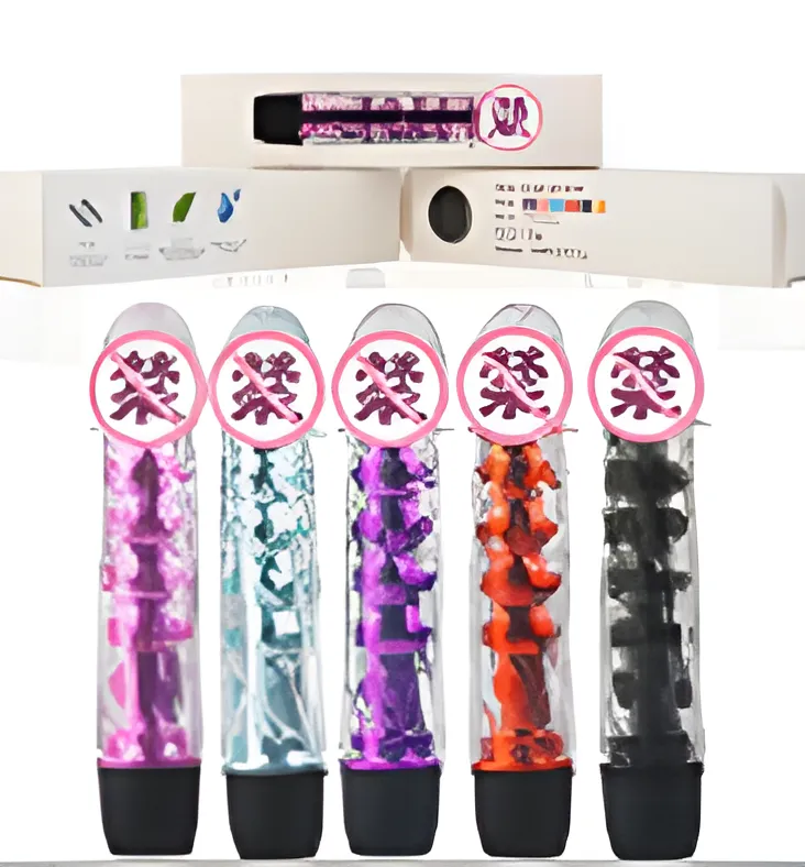 Smooth Dildo Vibrator - Silky Texture Toy | MyFun.lk