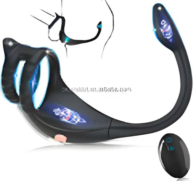 Remote Control Anal Butt Plug Prostate Massager | MyFun.lk