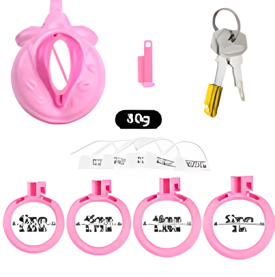 Erotic Sex Small Penis Cage for Gay - Mini Chastity | MyFun.lk