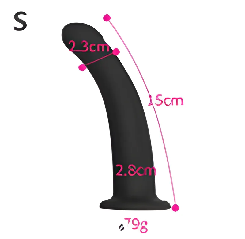 Anal Dilator Small - Beginner Training Kit | MyFun.lk