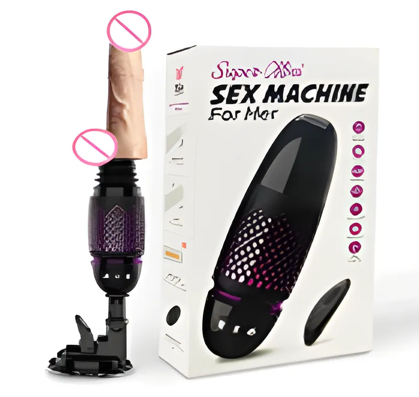 Sex Machine for Her - Women's Pleasure Device | MyFun.lk