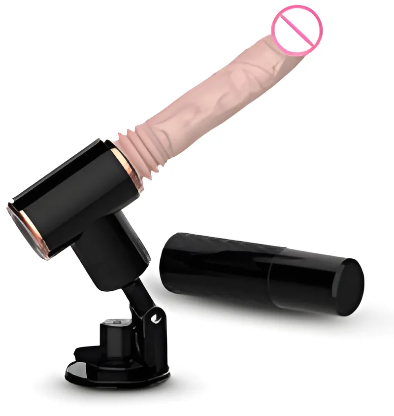 Sex Machine for Women - Automatic Pleasure Device | MyFun.lk