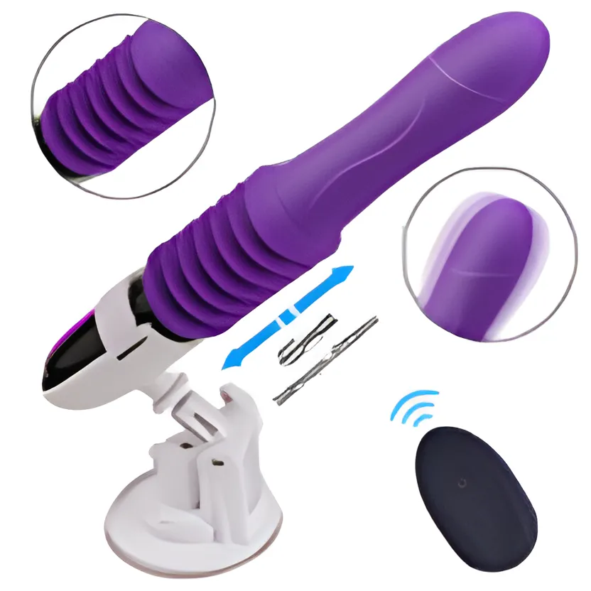 Premium Sex Machine for Her - High Quality Device | MyFun.lk