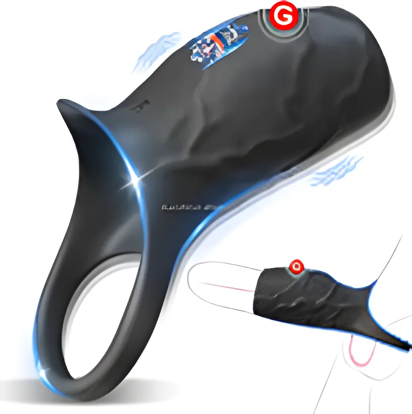 Vibrating Penis Sleeves - Enhanced Pleasure Sleeves | MyFun.lk