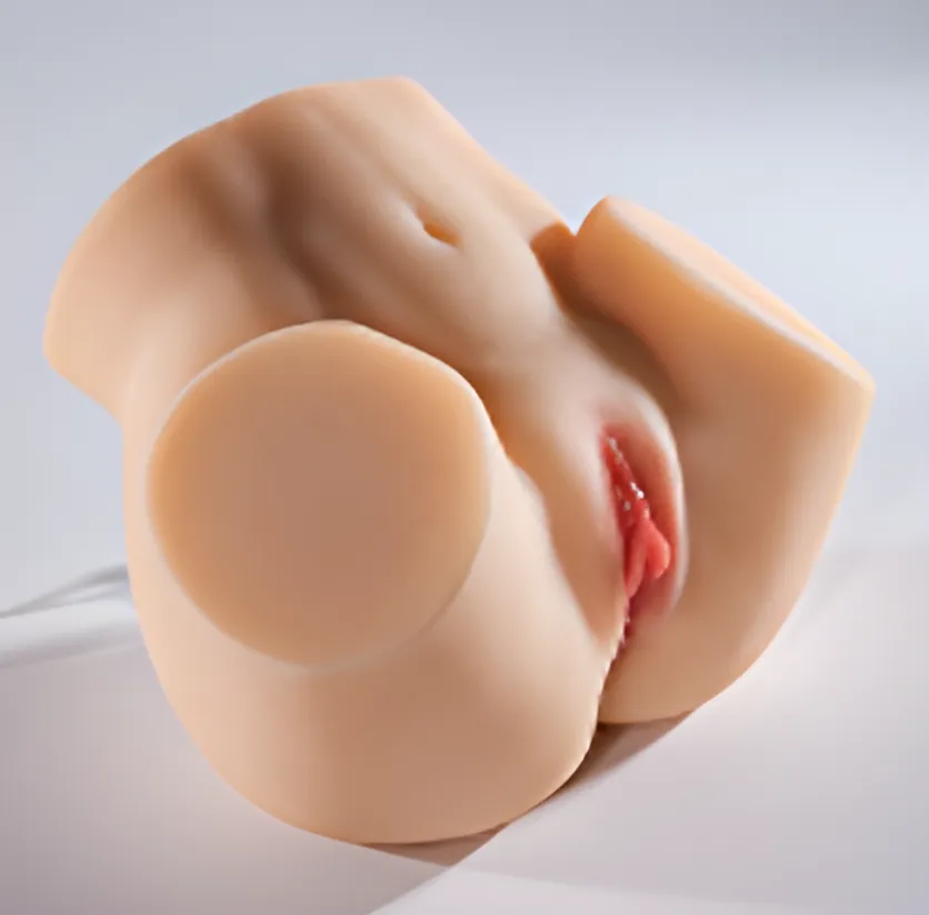 Big Size Half Back Doll - Large Torso Sex Doll | MyFun.lk