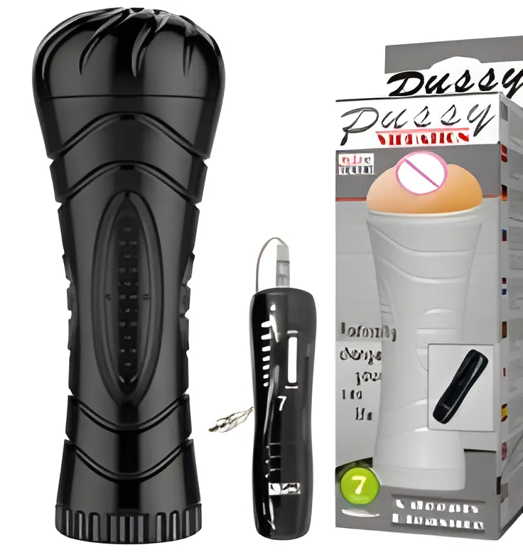 Realistic Silicon Vagina with Vibration and Remote Control | MyFun.lk