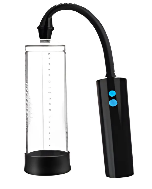 Electric Penis Enlargement Pump - for Size Enhancement | MyFun.lk
