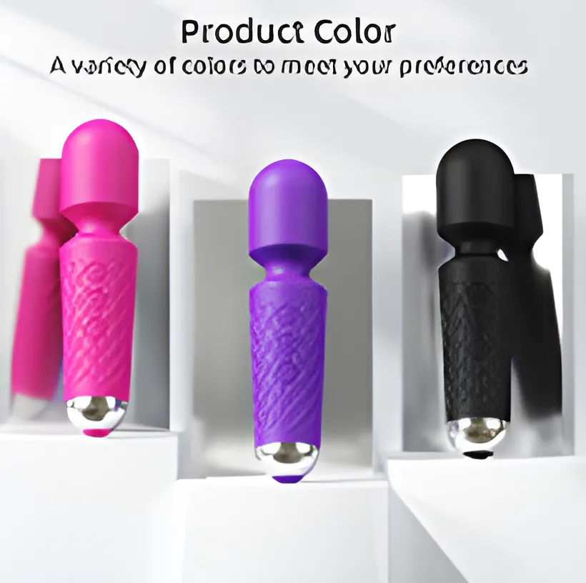 Erotic G-Spot Orgasm Vibrator - Women's Pleasure Toy | MyFun.lk