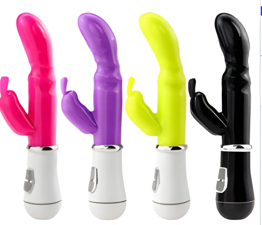 Rabbit Vibrator - Dual Stimulation Sex Toy for Women | MyFun.lk