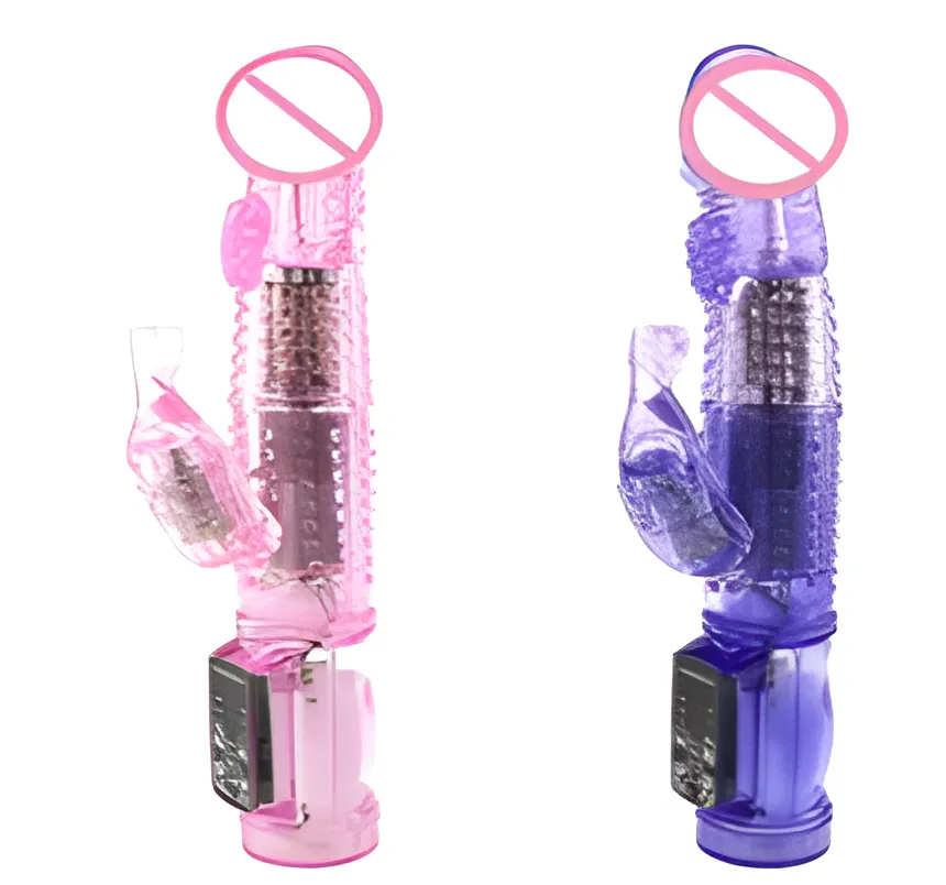 Premium Rabbit Vibrator - Advanced Dual Pleasure Toy | MyFun.lk