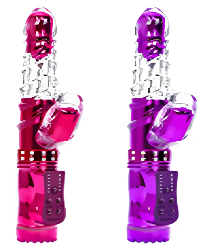 Deluxe Rabbit Vibrator - Luxury Women's Sex Toy | MyFun.lk