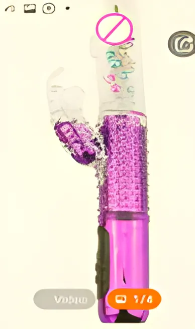 Rechargeable Rabbit Vibrator - Cordless Dual Stimulation | MyFun.lk