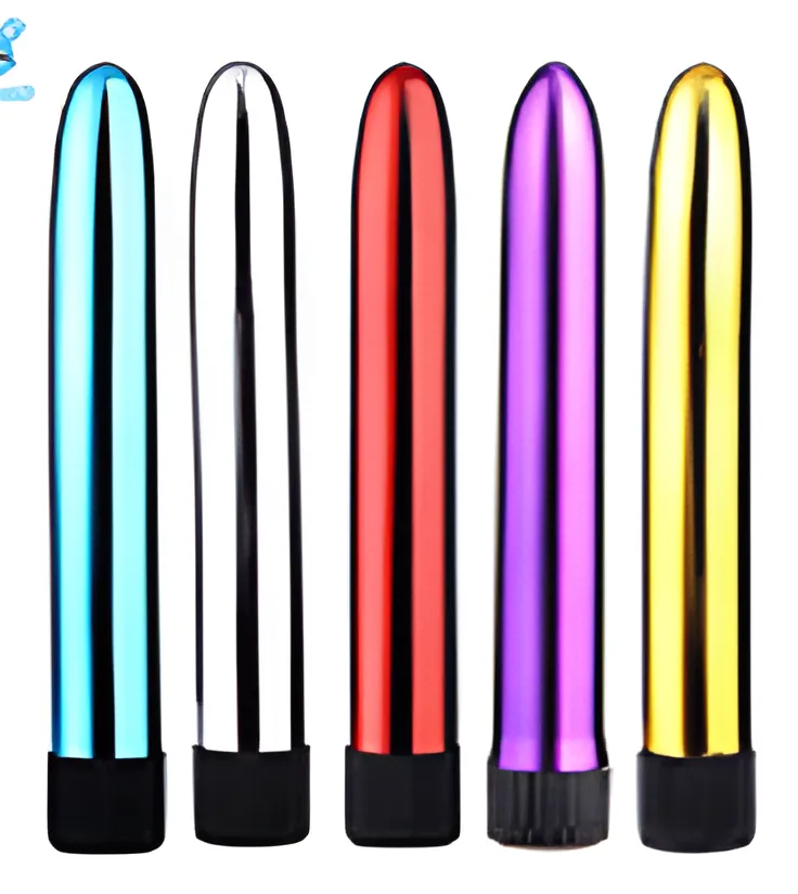 7 Inch Bullet Vibrator - Extended Reach Massager | MyFun.lk