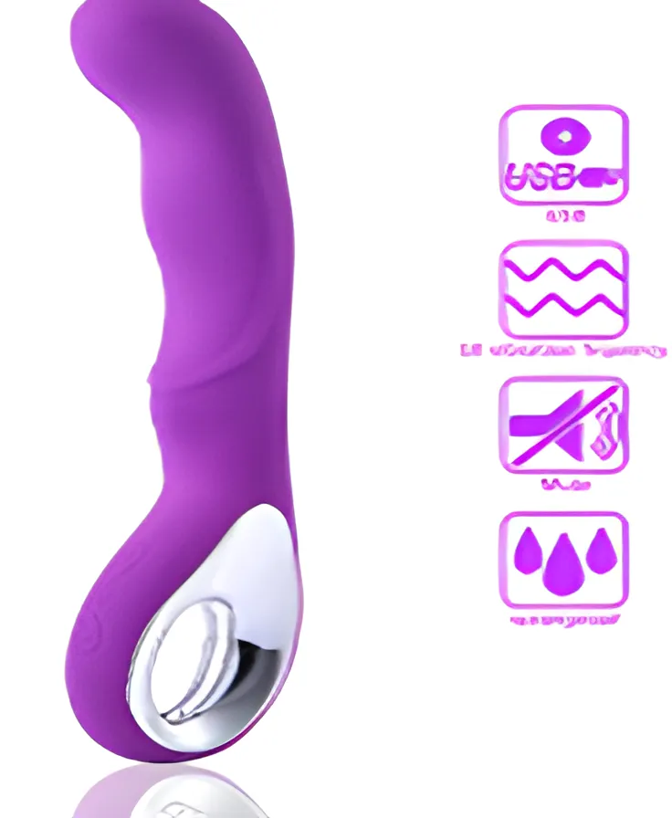 G-Spot Vibrator - Targeted Pleasure Toy for Women | MyFun.lk