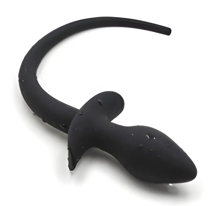 Tail Butt Plug - Animal Style Anal Toy | MyFun.lk