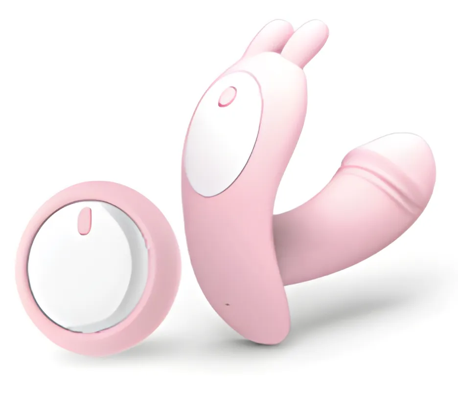 Remote Control Panty Vibrator 7 Vibration Modes | MyFun.lk