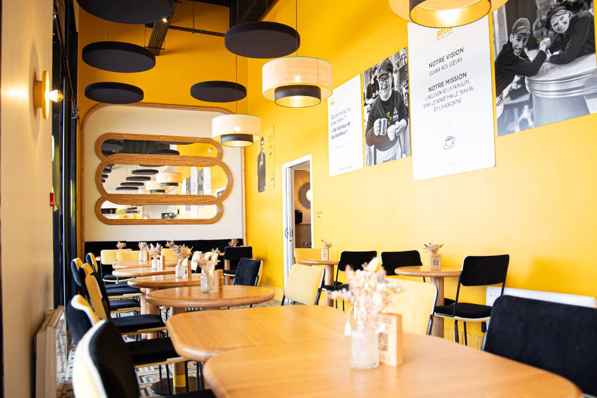 Café Joyeux