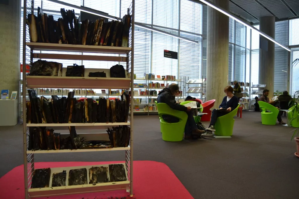 Bibliothèque Mériadeck