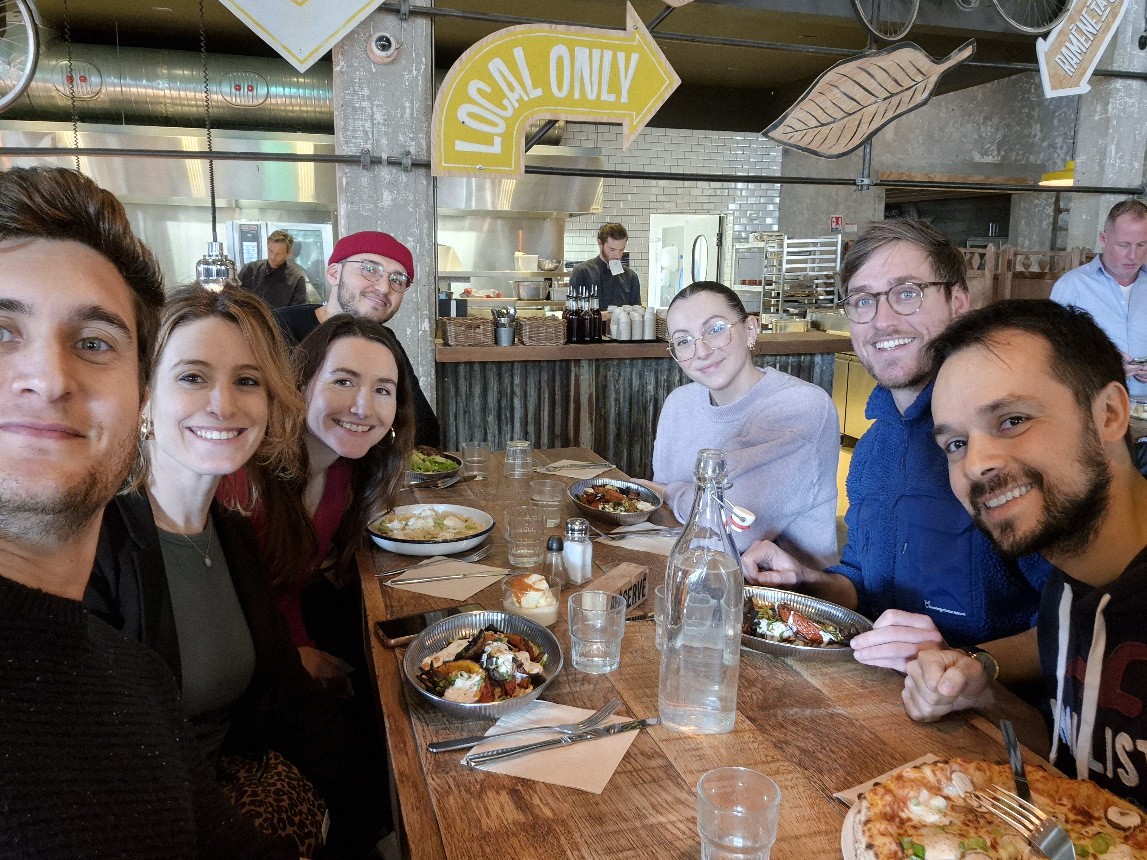 BuddyWorkers Community