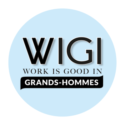 Wigi Bordeaux - Grands Hommes