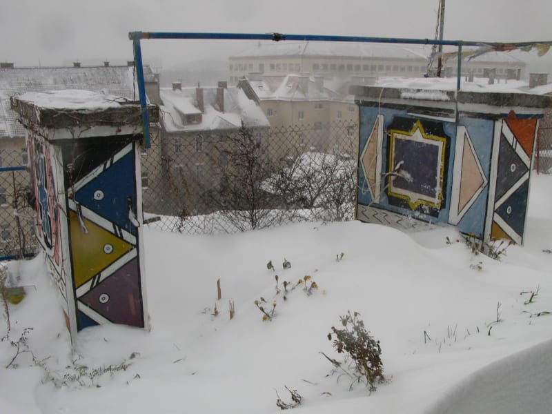 zima u gradu