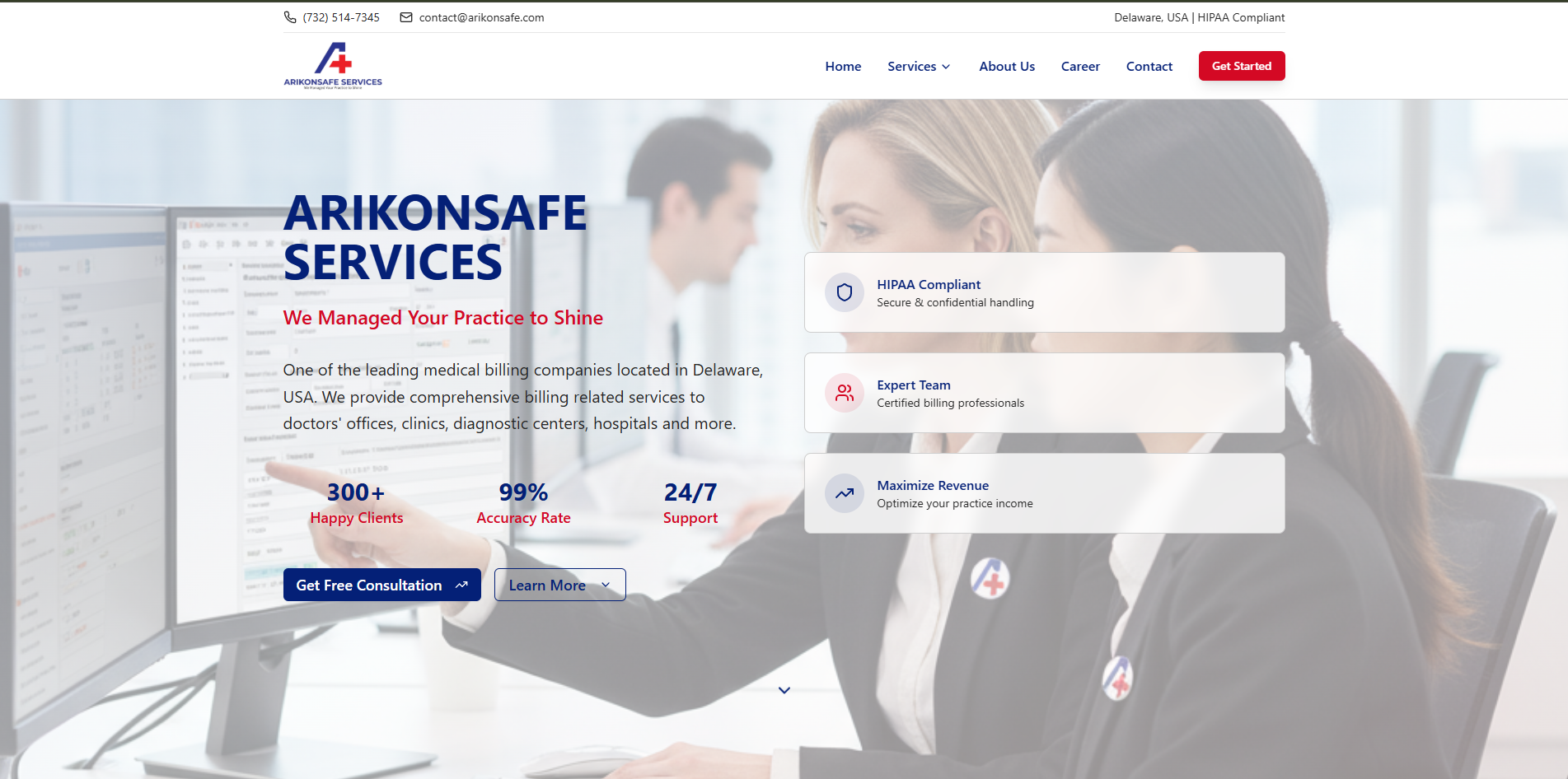 ARIKONSAFE SERVICES