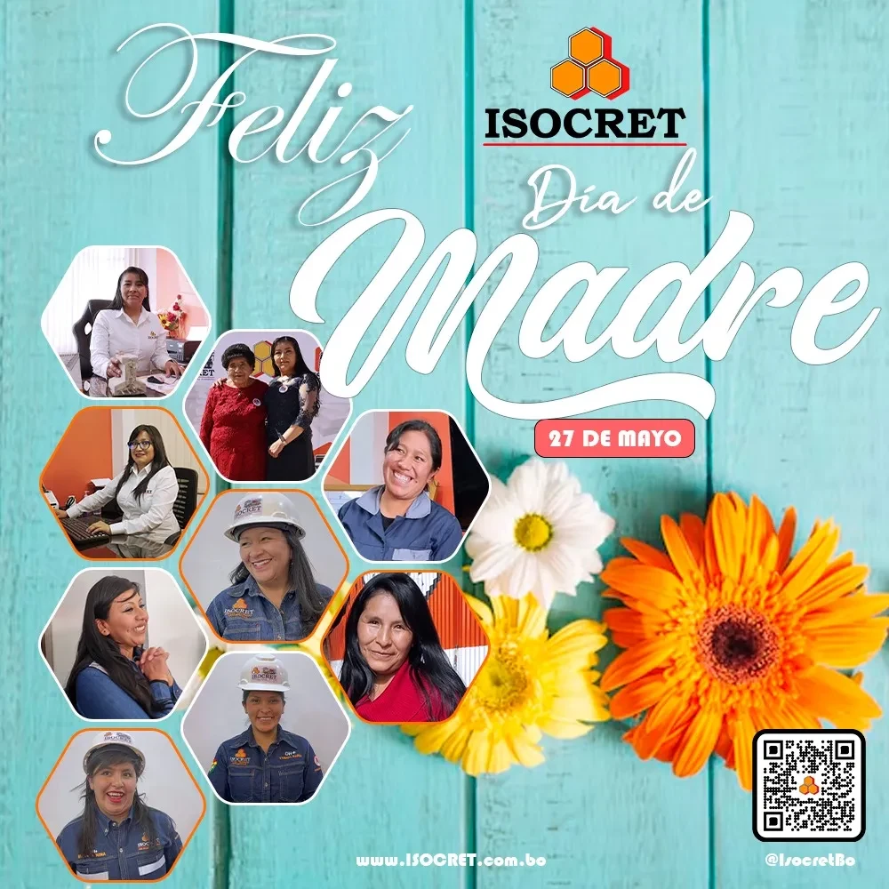 A LAS MAMÁS CONSTRUCTORAS DE SUEÑOS... ¡GRACIAS! A TODAS USTEDES CONSTRUCTORAS 