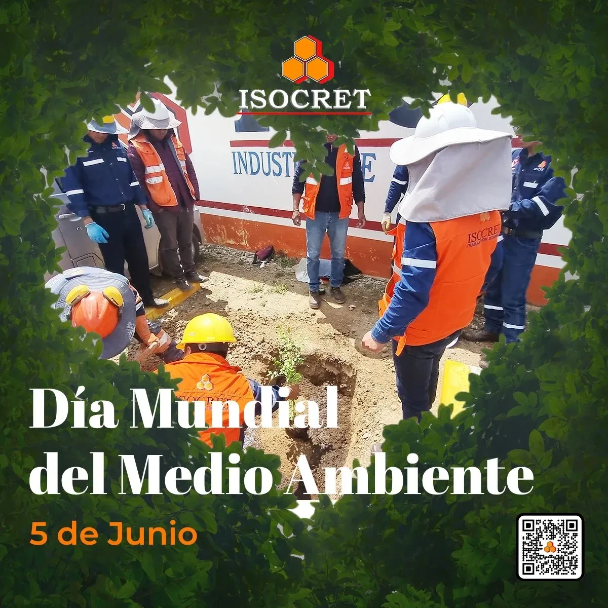 DÍA MUNDIAL DEL MEDIO AMBIENTE