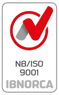 CERTIFICADO ISO 9001