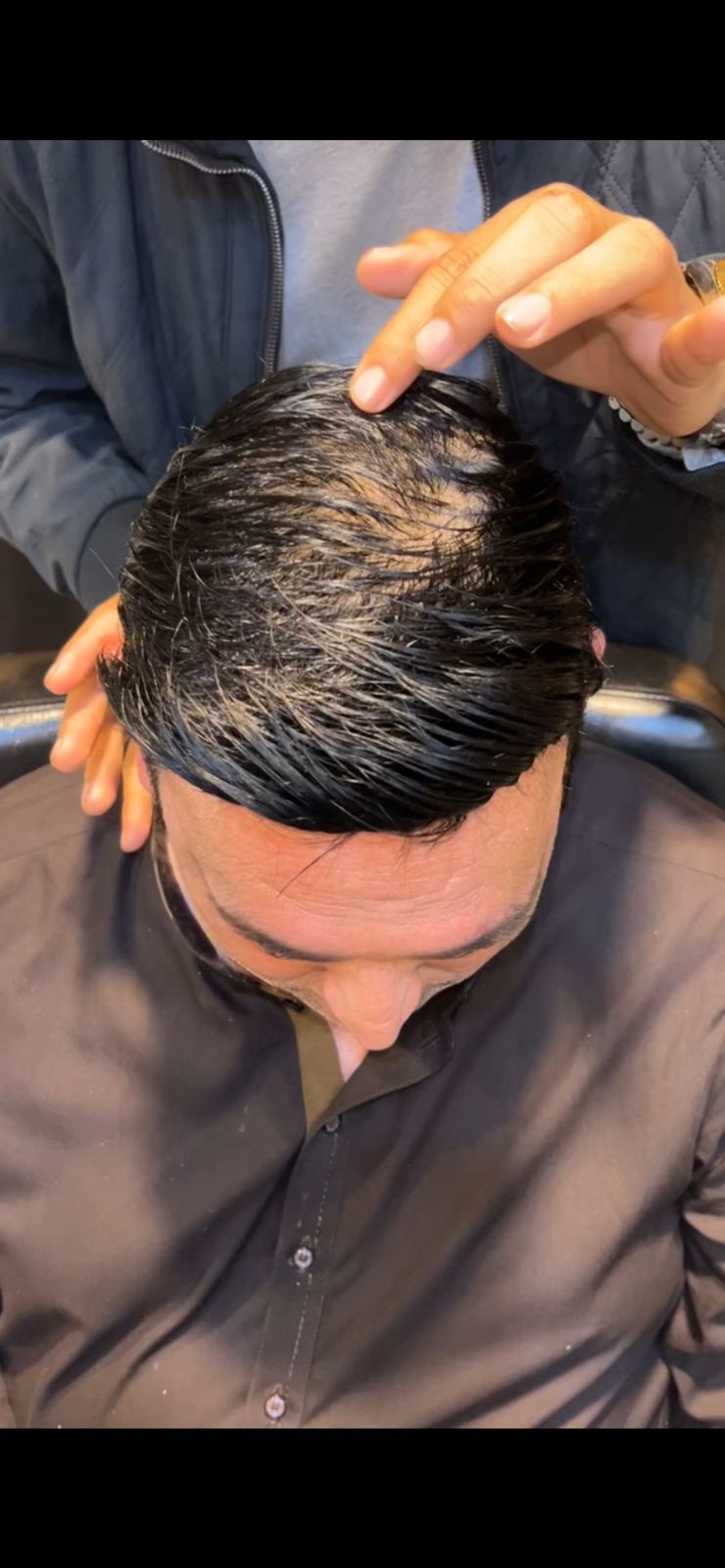 Master Maraj Hair System