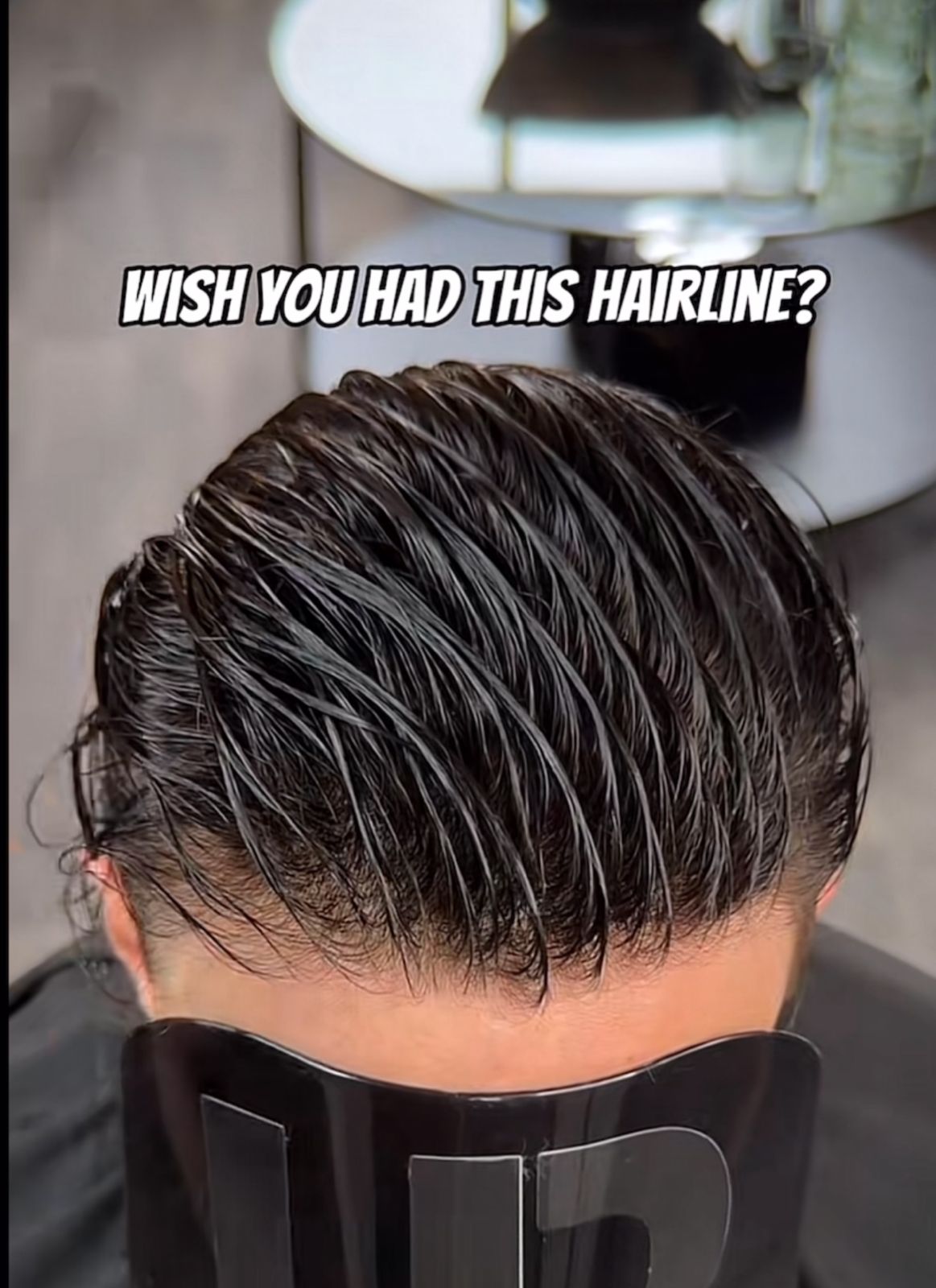 Icon Hair Patch | Premium Full Lace System