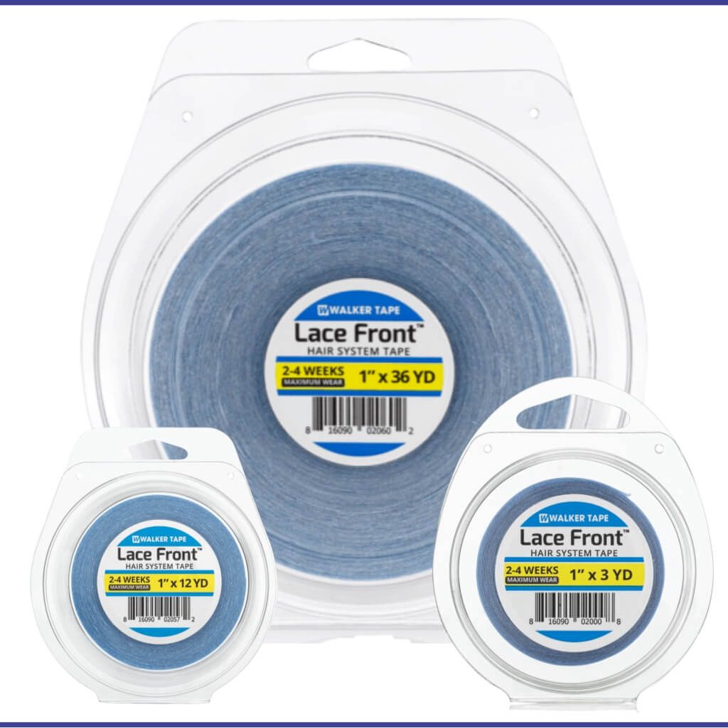 Lace Front Hair System