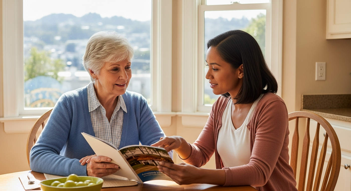 How to Choose the Right Assisted Living in Oakland, CA