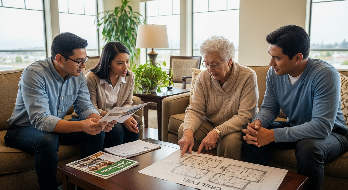 Senior Living Guidance for Families in Oakland, CA: What to Know