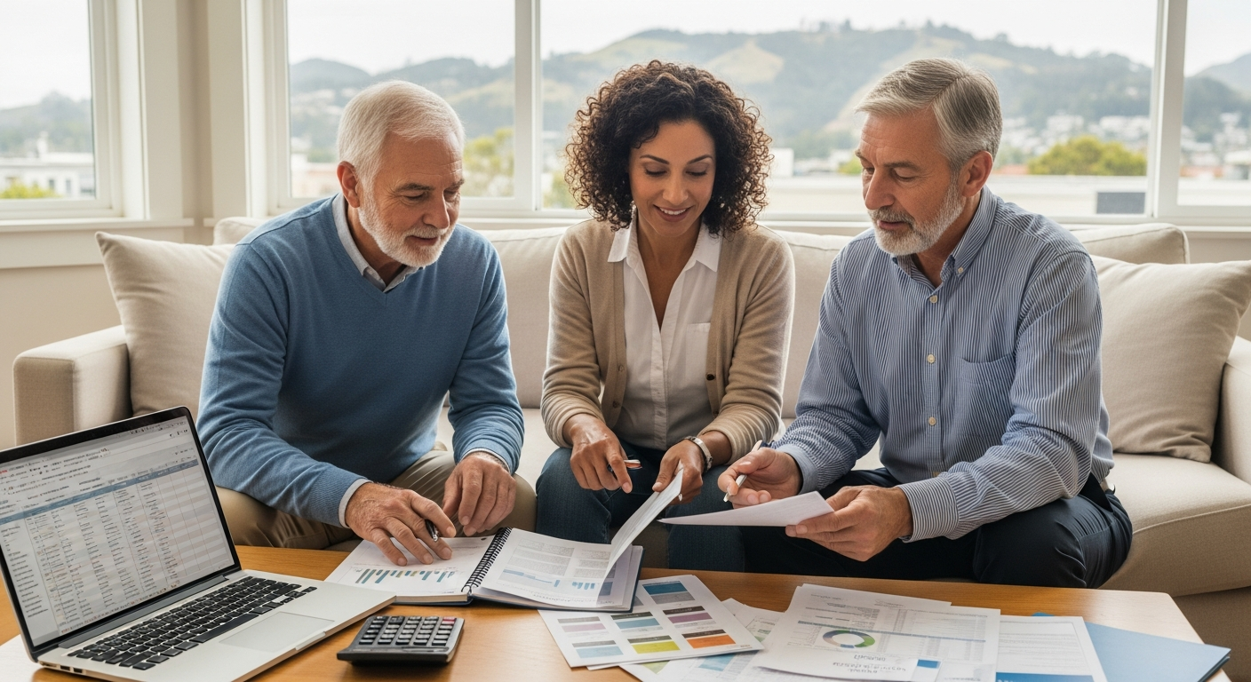 Planning for Senior Living Costs in Oakland, CA