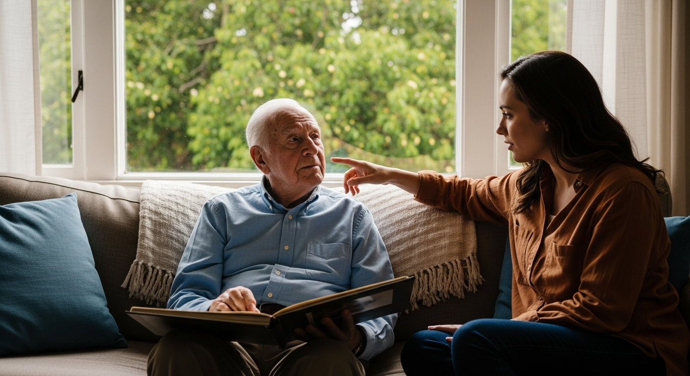 Tips to Help Encourage Your Parent About Senior Living