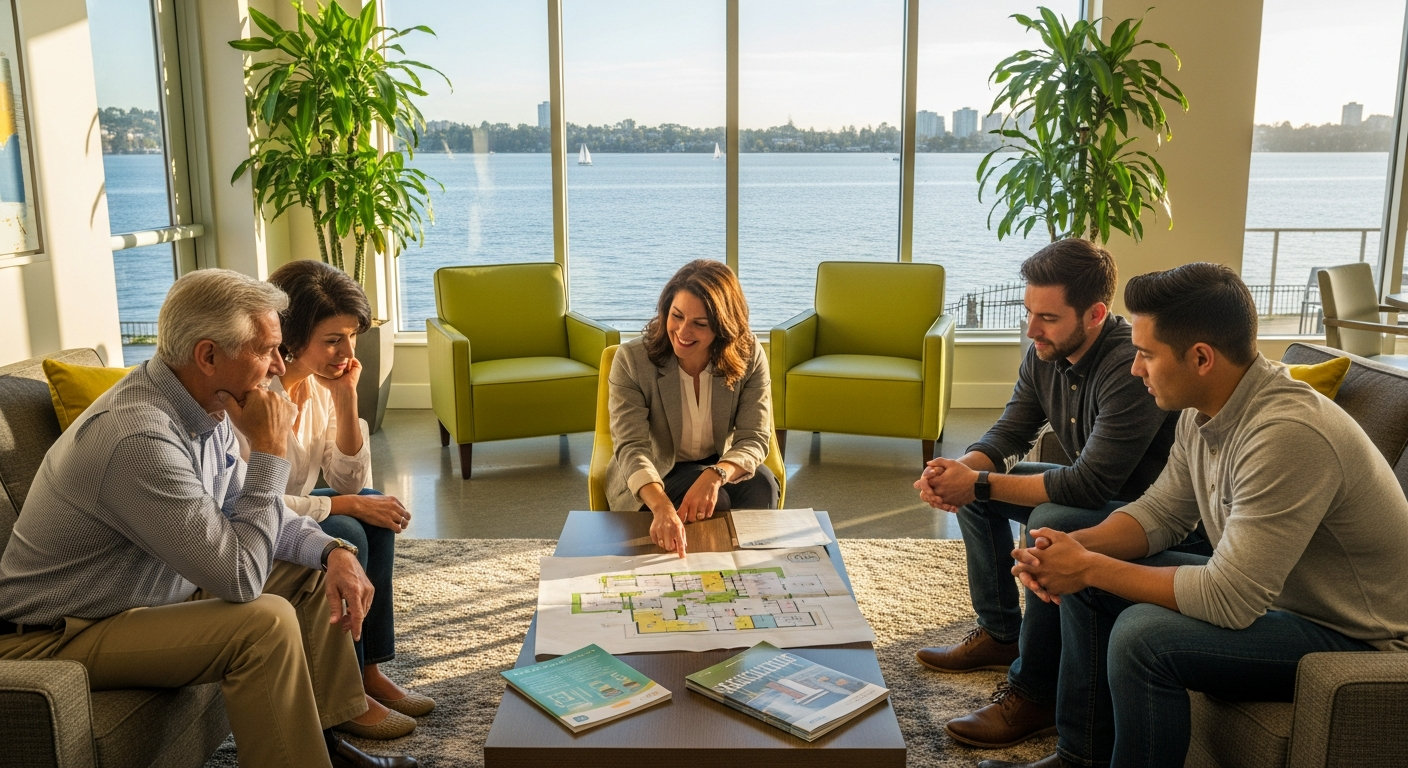 How to Find The Best Senior Living Facility in Oakland, CA