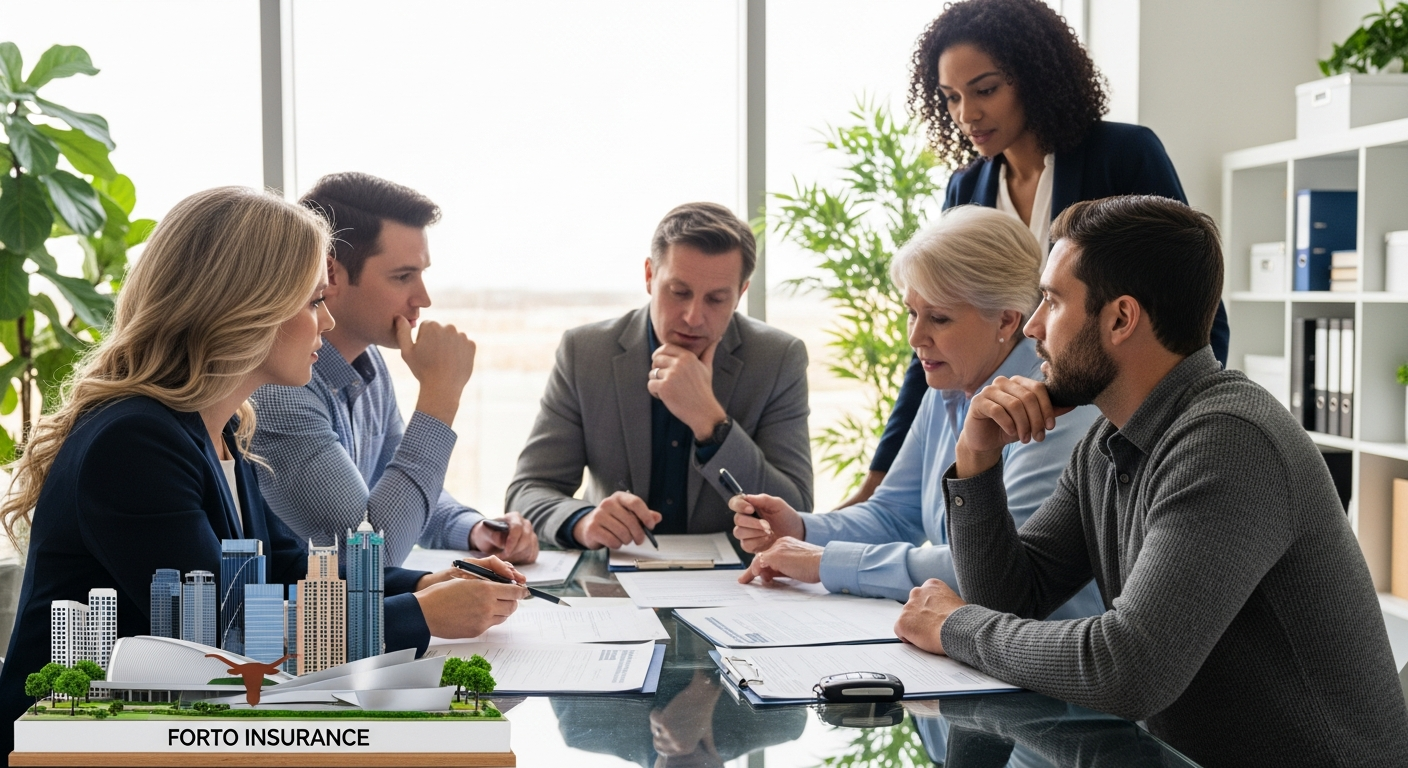 Personal Auto Insurance Fort Worth: Best Rates and Coverage Options