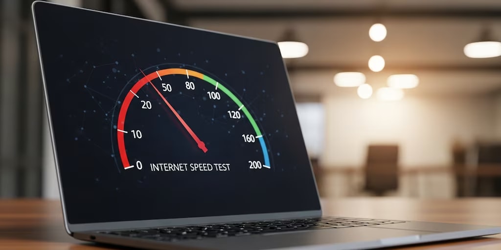Test de Velocidad de Internet