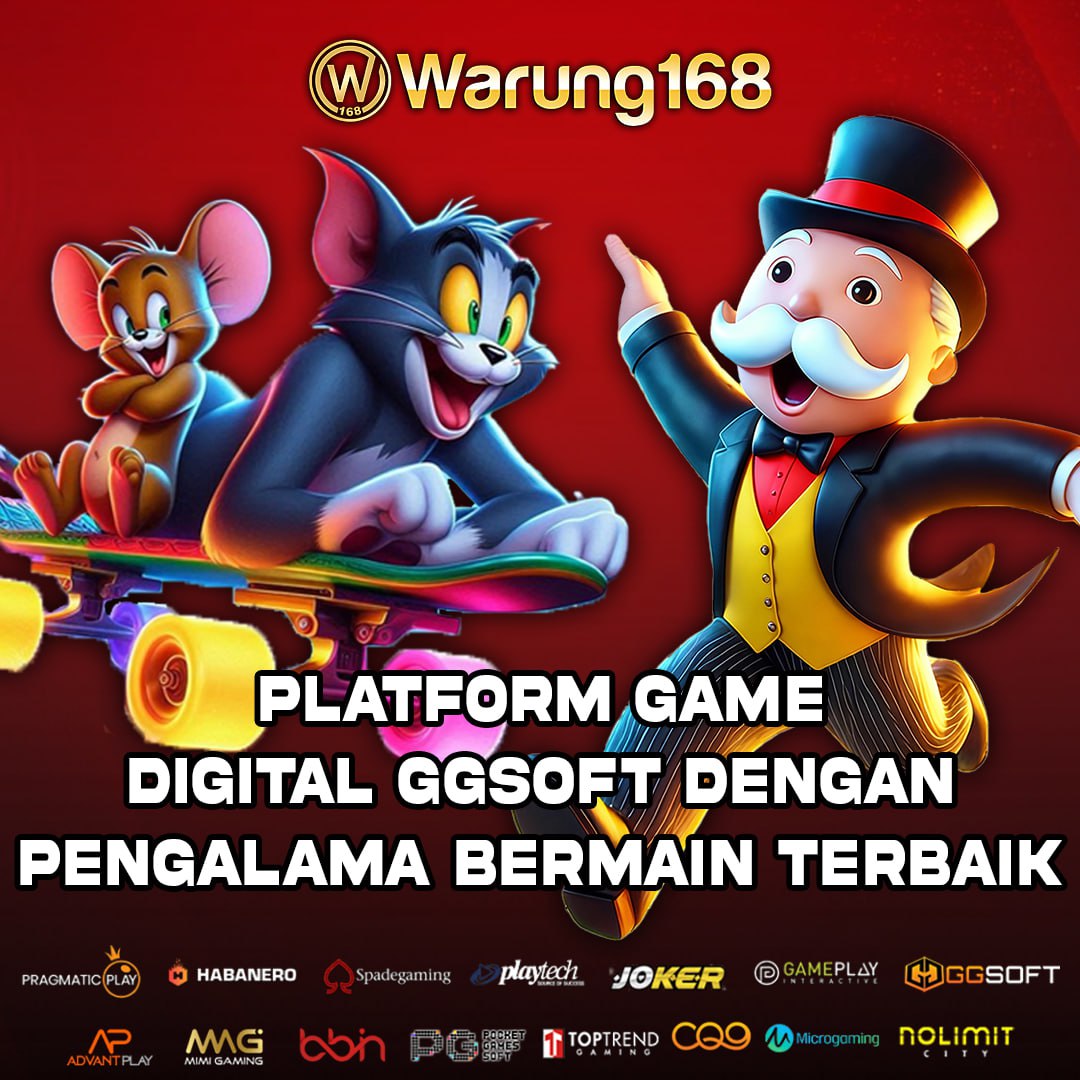 Warung168 – Platform Game Digital GGSoft dengan Pengalaman Bermain Terbaik - WooCommerce eCommerce